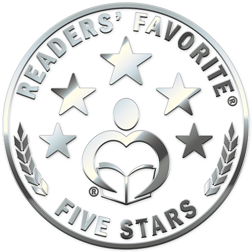 Official Readers' Favorite Five-Star Seal